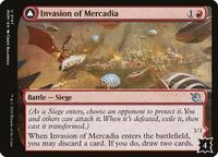 Invasion of Mercadia - March of the Machine - 147