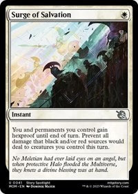Surge of Salvation - March of the Machine - 41