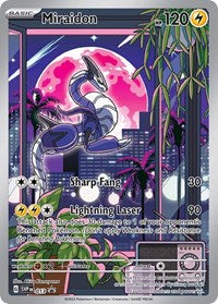 Miraidon - 013 - SV: Scarlet & Violet Promo Cards - 013