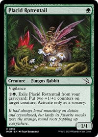 Placid Rottentail - March of the Machine - 199
