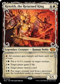 Kenrith, the Returned King - March of the Machine: Multiverse Legends - 4