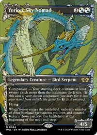 Yorion, Sky Nomad - March of the Machine: Multiverse Legends - 64
