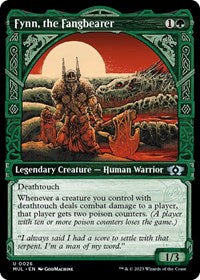 Fynn, the Fangbearer - March of the Machine: Multiverse Legends - 26