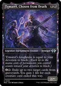 Tymaret, Chosen from Death - March of the Machine: Multiverse Legends - 18