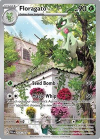 Floragato - 197/193 - SV02: Paldea Evolved - 197/193