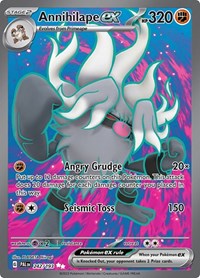 Annihilape ex - Pokemon Paldea Evolved #242/193