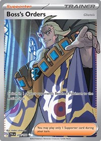 Boss's Orders - 248/193 - SV02: Paldea Evolved - 248/193