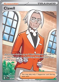 Clavell - 249/193 - SV02: Paldea Evolved - 249/193