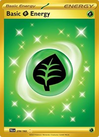 Basic Grass Energy - 278/193 - SV02: Paldea Evolved - 278/193
