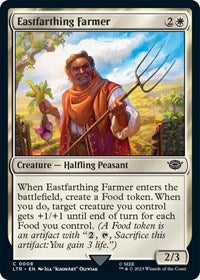 Eastfarthing Farmer - Universes Beyond: The Lord of the Rings: Tales of Middle-earth - 8