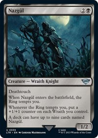 Nazgul (0339) - Universes Beyond: The Lord of the Rings: Tales of Middle-earth #339