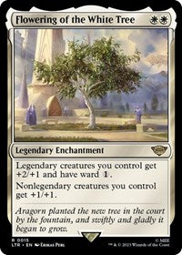 Flowering of the White Tree - Universes Beyond: The Lord of the Rings: Tales of Middle-earth - 15