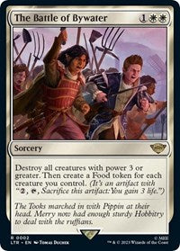 The Battle of Bywater - Universes Beyond: The Lord of the Rings: Tales of Middle-earth - 2