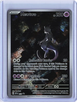 Mewtwo - Promo SV: Scarlet & Violet Promo Cards 052 NM