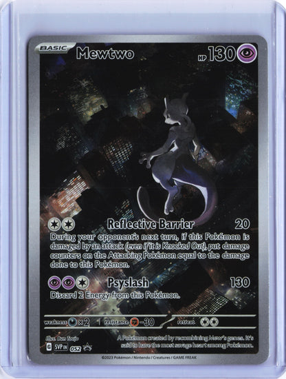 Mewtwo - Promo SV: Scarlet & Violet Promo Cards 052 NM