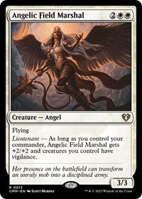 Angelic Field Marshal - Commander Masters - 13