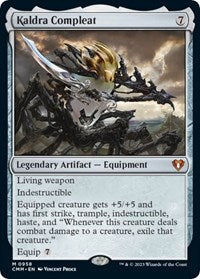Kaldra Compleat - Commander Masters - 958