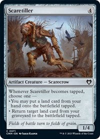 Scaretiller - Commander Masters - 971