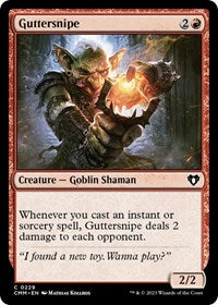Guttersnipe - Commander Masters - 229
