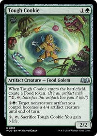 Tough Cookie - Wilds of Eldraine - 193