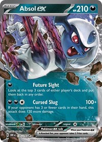 Absol ex - 135/197 - SV03: Obsidian Flames - 135/197