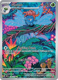 Gloom - 198/197 - SV03: Obsidian Flames - 198/197