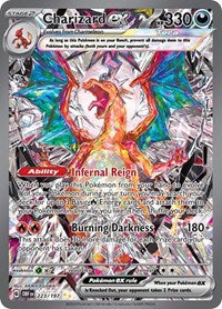 Charizard ex - 223/197 - SV03: Obsidian Flames - 223/197