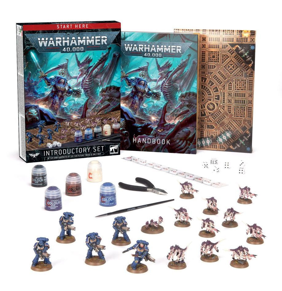 Warhammer 40,000: 11th Ed. Introductory Set
