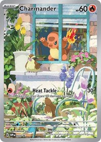 Charmander - 044 - SV: Scarlet & Violet Promo Cards - 044