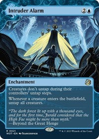 Intruder Alarm - Wilds of Eldraine: Enchanting Tales - 21