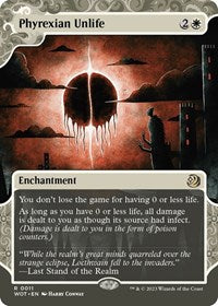 Phyrexian Unlife - Wilds of Eldraine: Enchanting Tales - 11