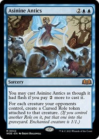 Asinine Antics - Wilds of Eldraine - 42