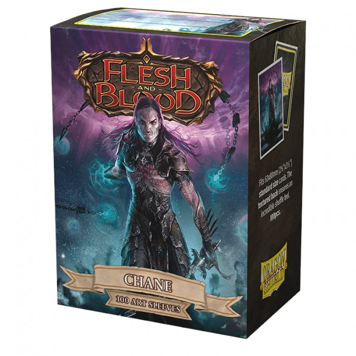 Dragon Shield: Flesh and Blood Chane Matte Art 100 ct Card Sleeves