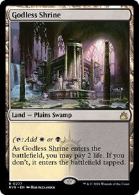 Godless Shrine - Ravnica Remastered - 277