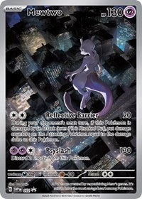 Mewtwo - 052 - SV: Scarlet & Violet Promo Cards - 052