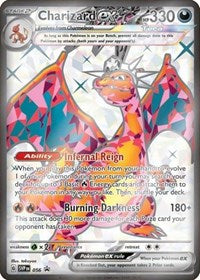 Charizard ex - 056 - SV: Scarlet & Violet Promo Cards - 056