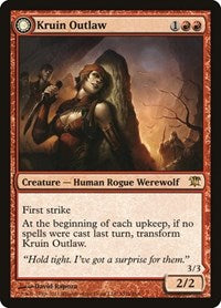 Kruin Outlaw - Innistrad - 152