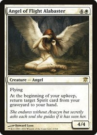 Angel of Flight Alabaster - Innistrad - 2