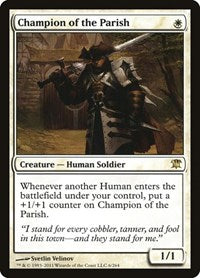 Champion of the Parish - Innistrad - 6