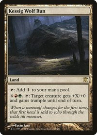 Kessig Wolf Run - Innistrad - 243