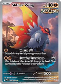 Slither Wing - 203/182 - SV04: Paradox Rift - 203/182