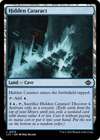 Hidden Cataract - The Lost Caverns of Ixalan - 273