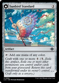 Sunbird Standard - The Lost Caverns of Ixalan - 262