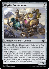 Digsite Conservator - The Lost Caverns of Ixalan - 252