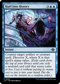 Hurl into History - The Lost Caverns of Ixalan - 59