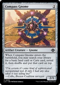 Compass Gnome - The Lost Caverns of Ixalan - 250