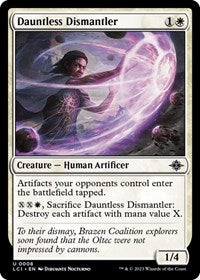 Dauntless Dismantler - The Lost Caverns of Ixalan - 8