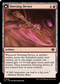 Dowsing Device - The Lost Caverns of Ixalan - 146