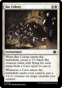 Bat Colony - The Lost Caverns of Ixalan - 5