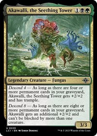 Akawalli, the Seething Tower - The Lost Caverns of Ixalan - 220
